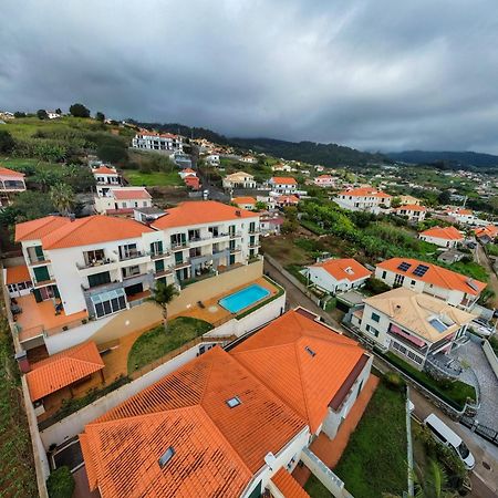 Апартаменты Freitas House Понта-ду-Сол Экстерьер фото