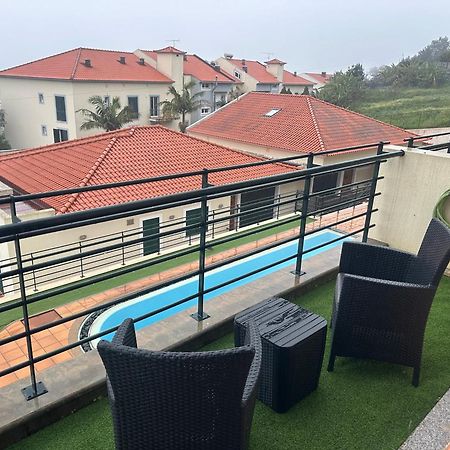 Апартаменты Freitas House Понта-ду-Сол Экстерьер фото