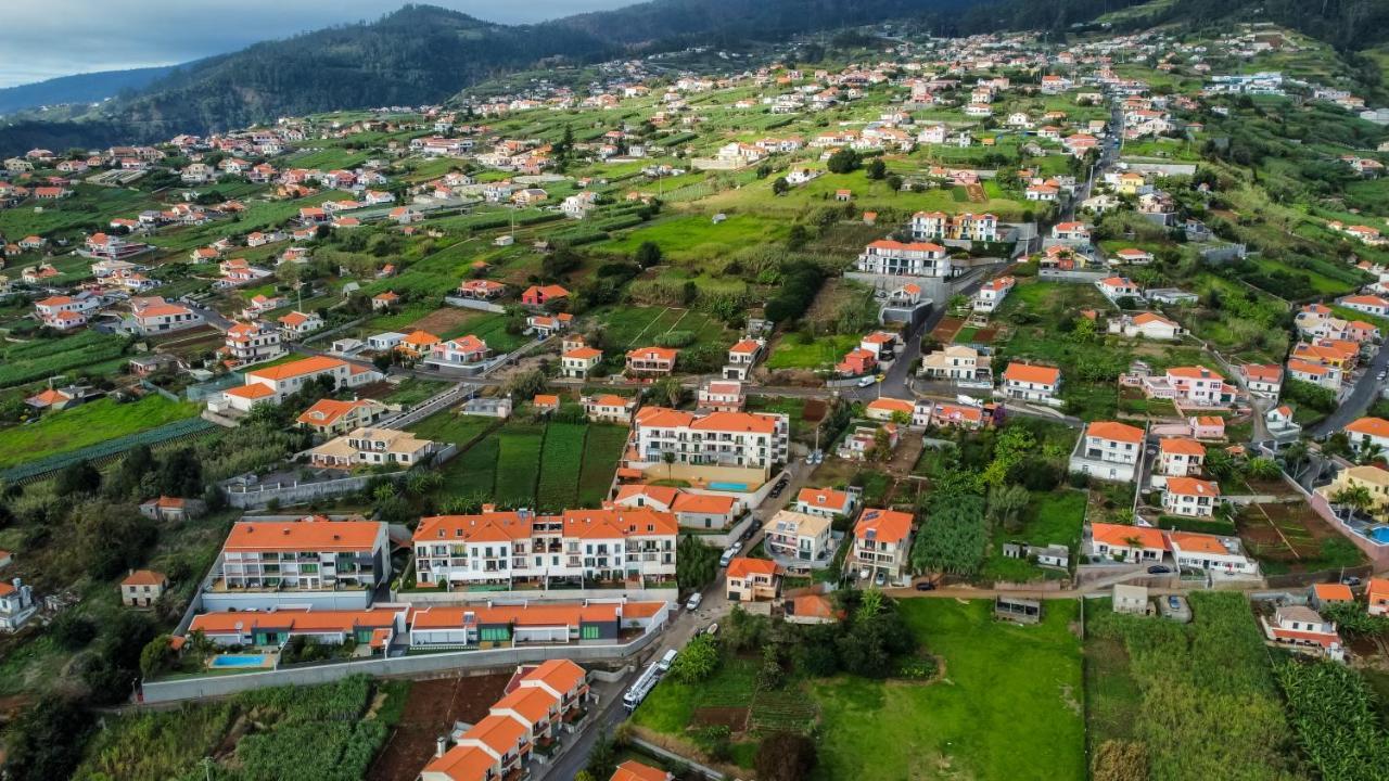Апартаменты Freitas House Понта-ду-Сол Экстерьер фото