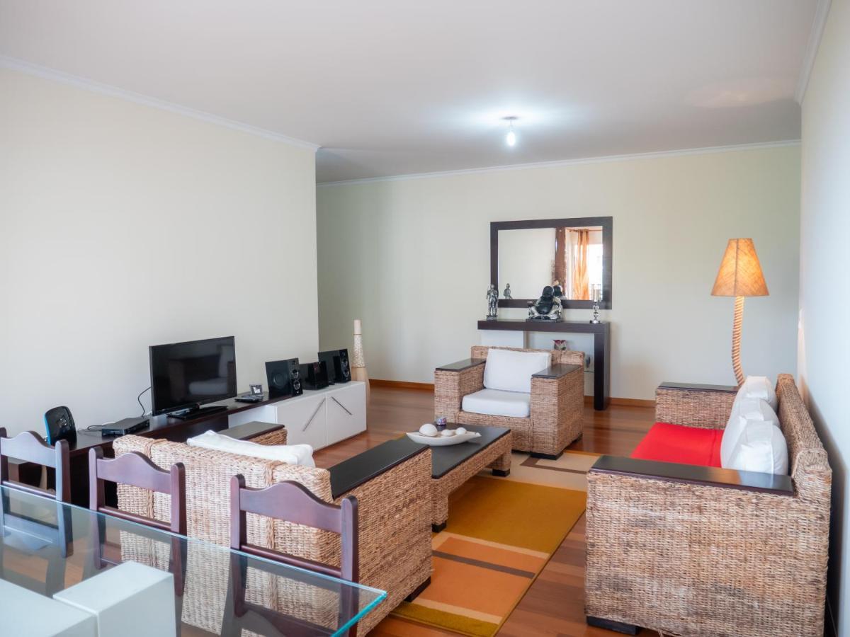 Апартаменты Freitas House Понта-ду-Сол Экстерьер фото