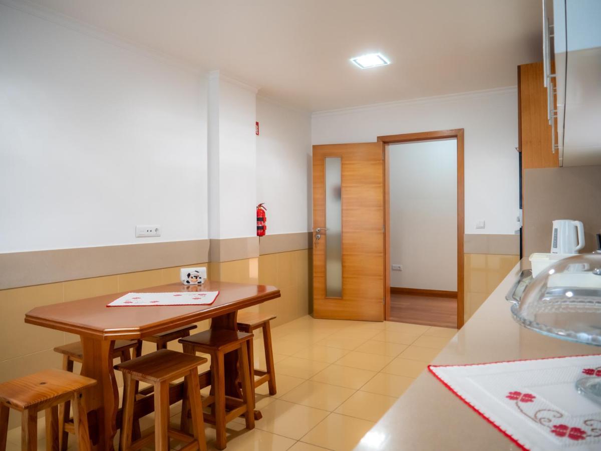 Апартаменты Freitas House Понта-ду-Сол Экстерьер фото