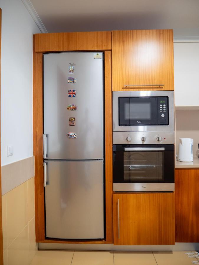 Апартаменты Freitas House Понта-ду-Сол Экстерьер фото