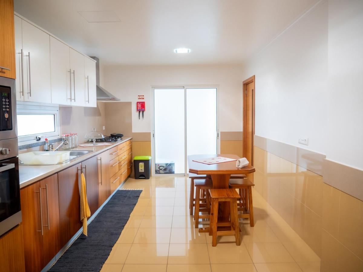 Апартаменты Freitas House Понта-ду-Сол Экстерьер фото