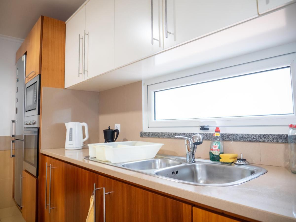 Апартаменты Freitas House Понта-ду-Сол Экстерьер фото
