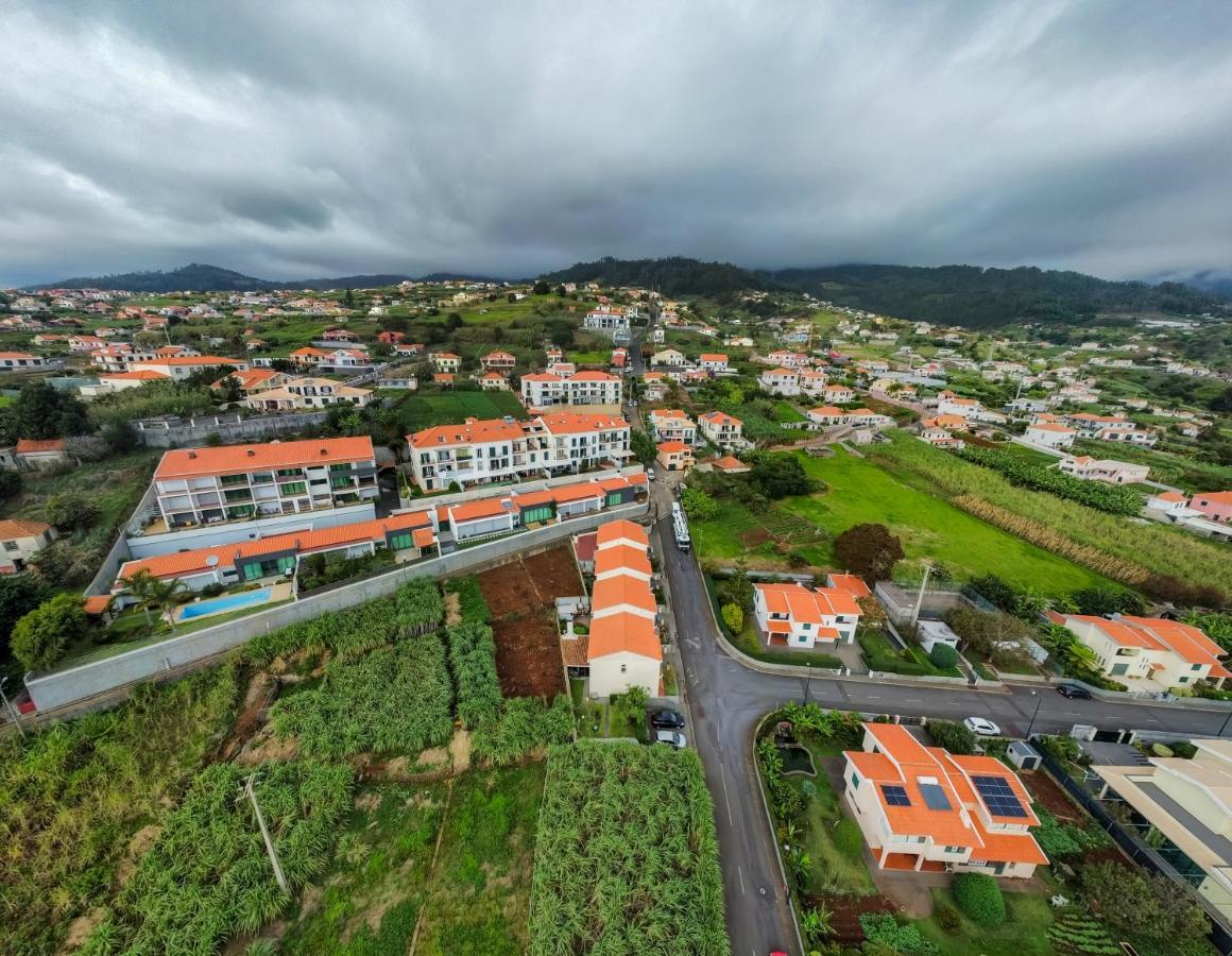 Апартаменты Freitas House Понта-ду-Сол Экстерьер фото
