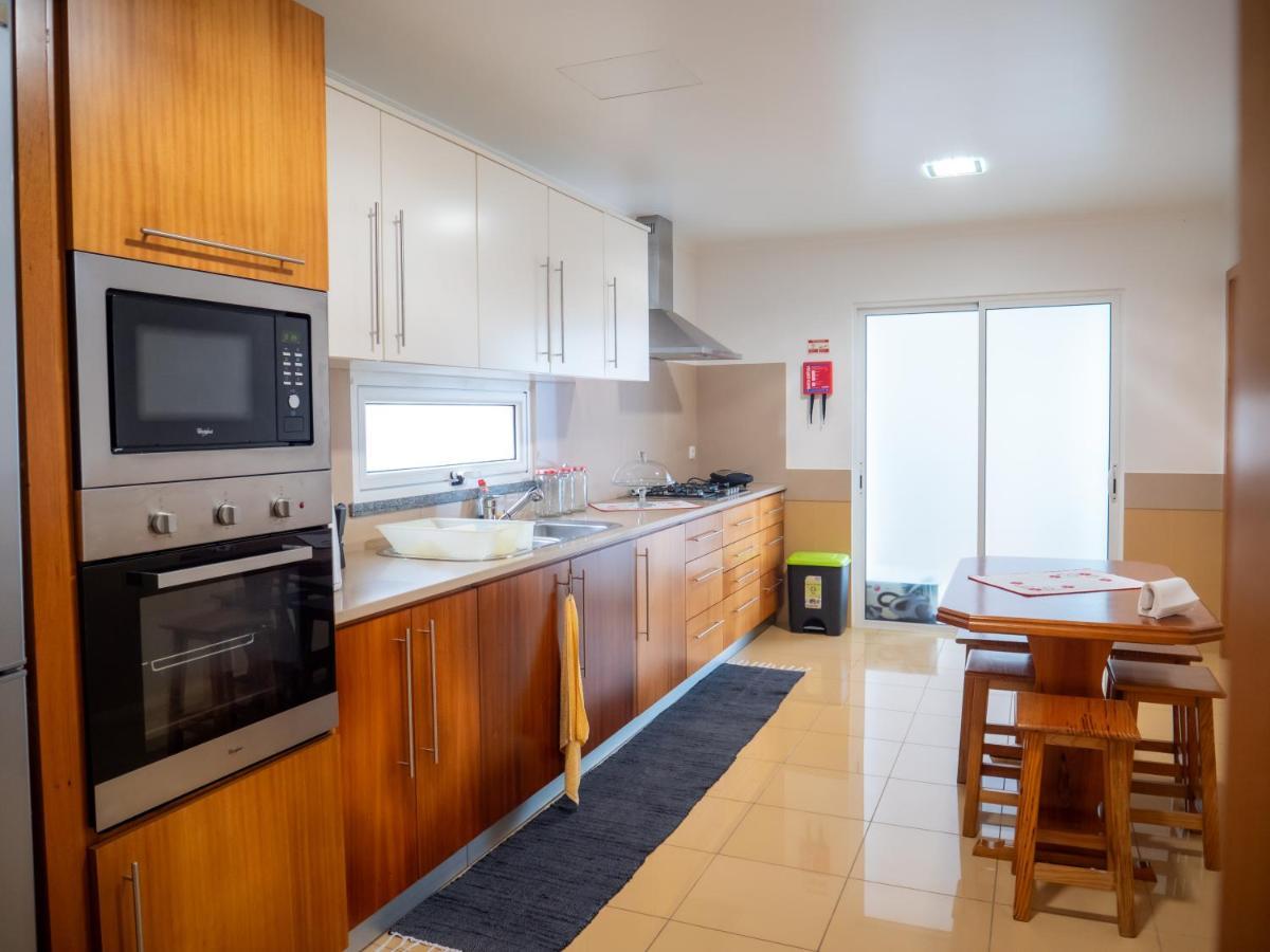 Апартаменты Freitas House Понта-ду-Сол Экстерьер фото