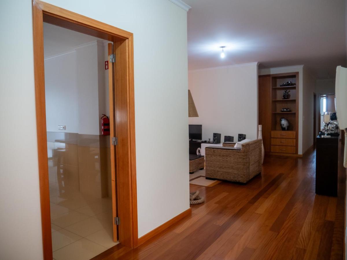 Апартаменты Freitas House Понта-ду-Сол Экстерьер фото