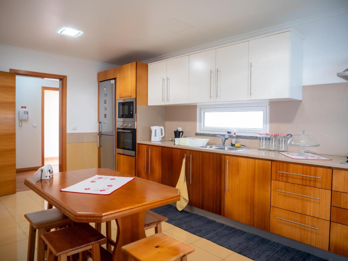 Апартаменты Freitas House Понта-ду-Сол Экстерьер фото