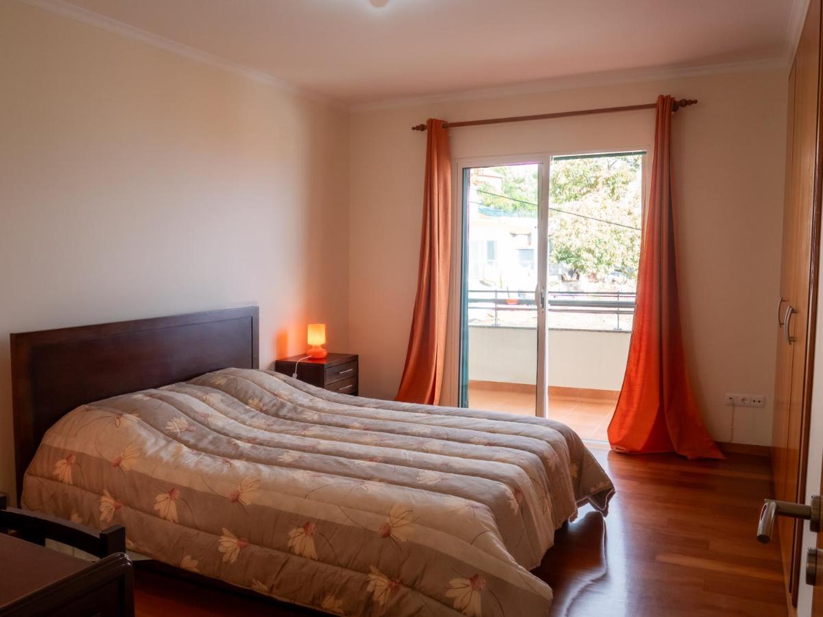 Апартаменты Freitas House Понта-ду-Сол Экстерьер фото